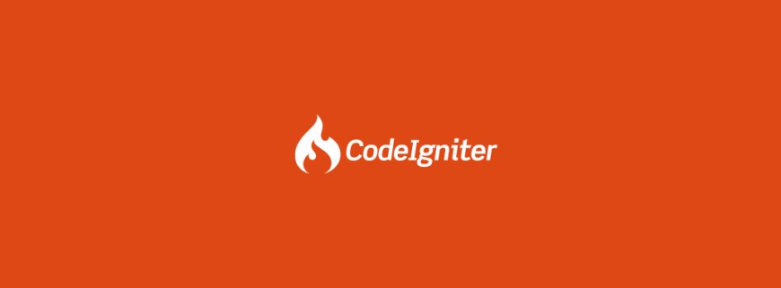 Codeigniter displays a blank page instead of error messages